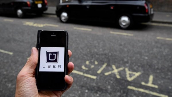 Ver o destino do passageiro na Uber