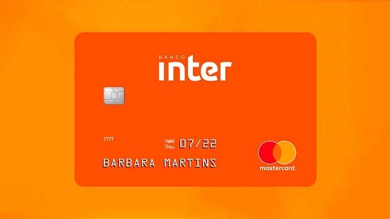 Como aumentar limite do cartão do Banco Inter