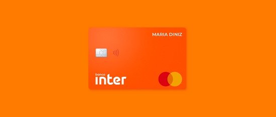 Onde fica a Conta no Cartão do Banco Inter