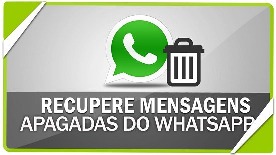 Como Recuperar Conversas do WhatsApp