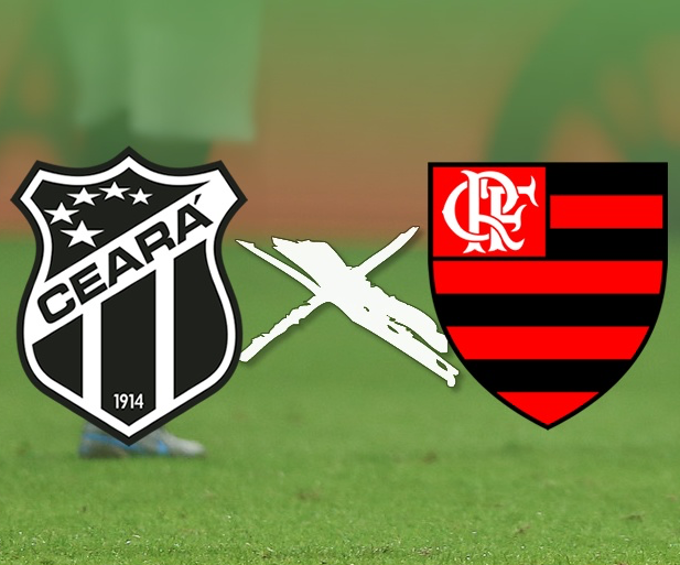 Onde assistir Ceará x Flamengo 2020