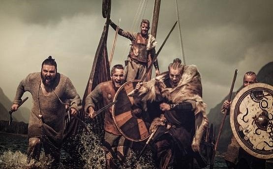 Top 100 Nomes Vikings e seus Significados
