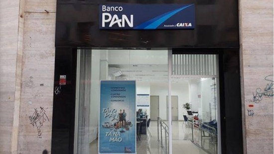 Banco Pan em Curitiba