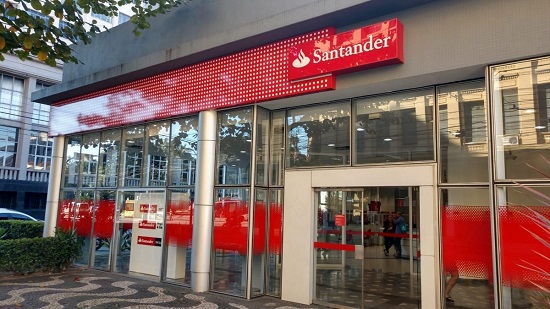 Santander em Campo Grande