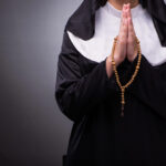 Roupas as Freiras usam