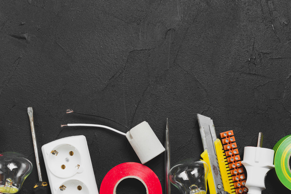 5 Materiais elétricos essenciais para ter sempre em casa 1 Materiais elétricos
