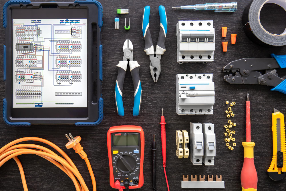 5 Materiais elétricos essenciais para ter sempre em casa 2 Materiais eletricos 5