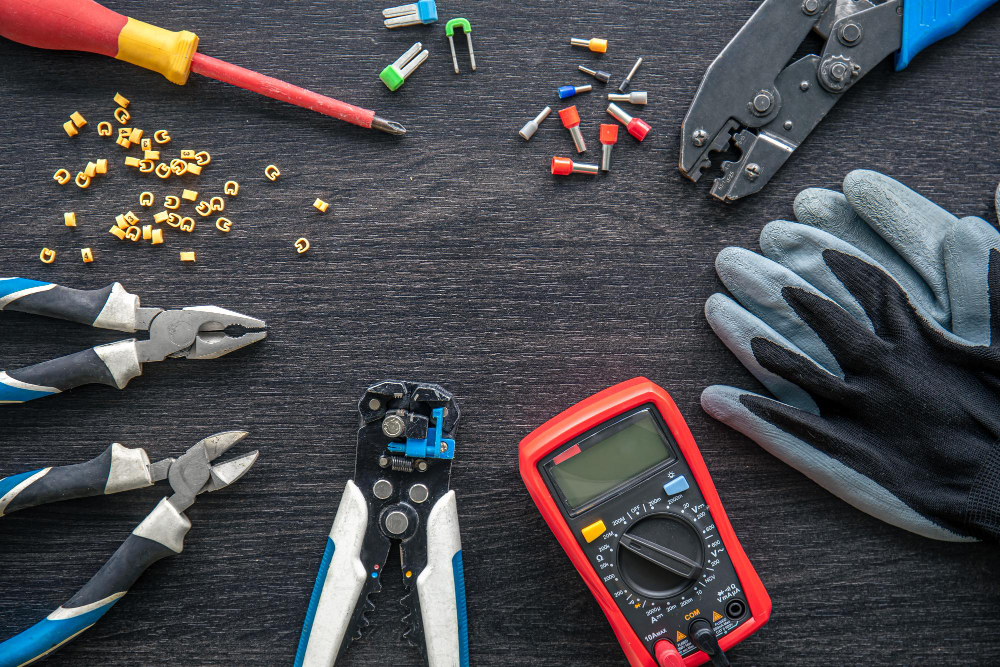 5 Materiais elétricos essenciais para ter sempre em casa 4 materiais eletricos