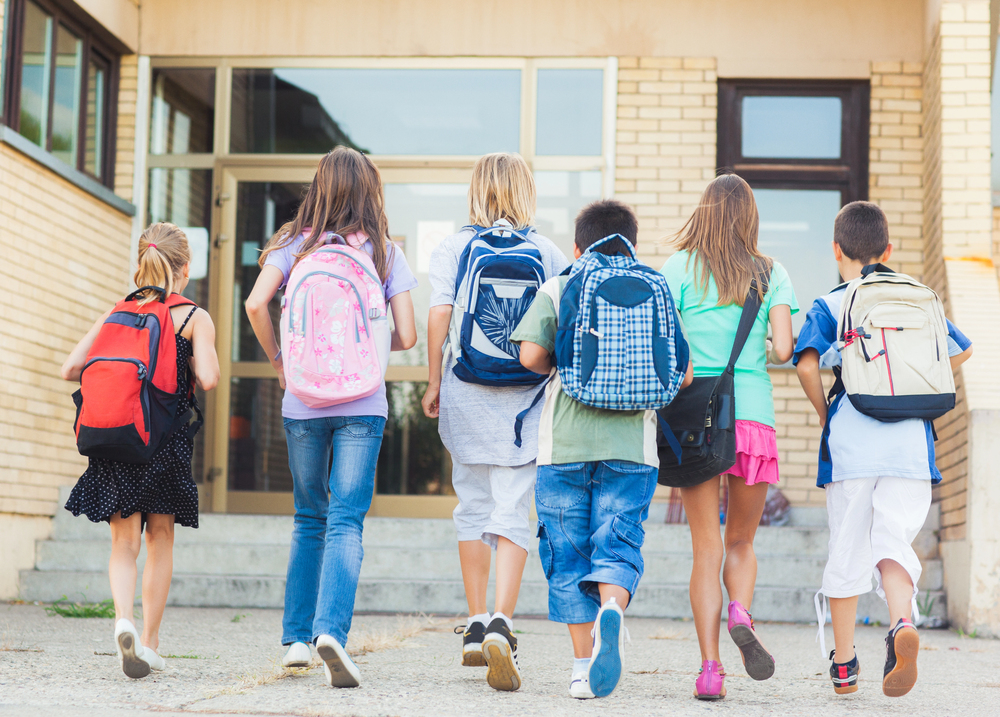 Mochila Infantil Confortável Para a Volta às Aulas 1 Mochila Infantil