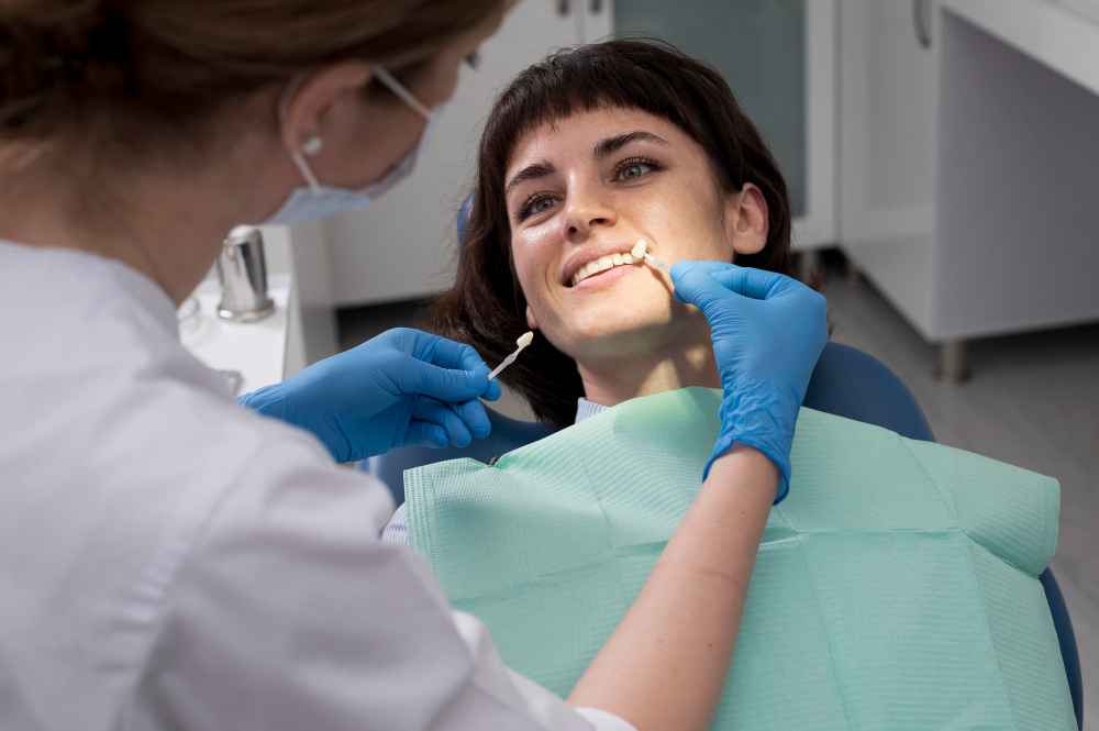 Reabilitação Oral: Como Transformar Sua Qualidade de Vida Através do Sorriso 3 Implante dentario dentes