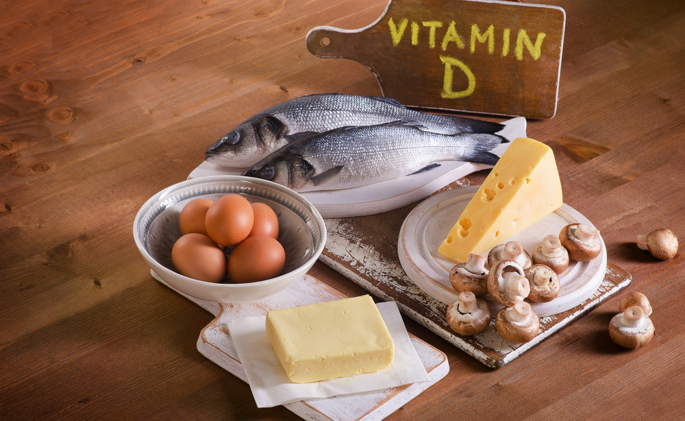 Nutrologia Pediátrica: Nutrição Para Desenvolvimento Infantil 3 vitamina d