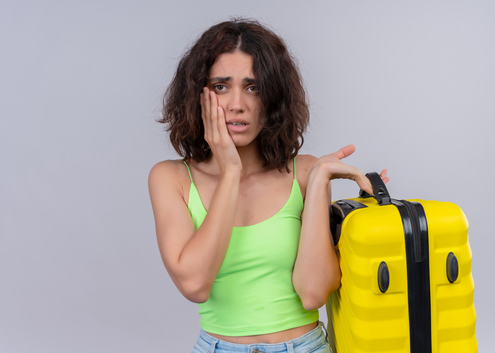 Como escolher uma hospedagem na viagem? 6 dor de dente na viagem 3