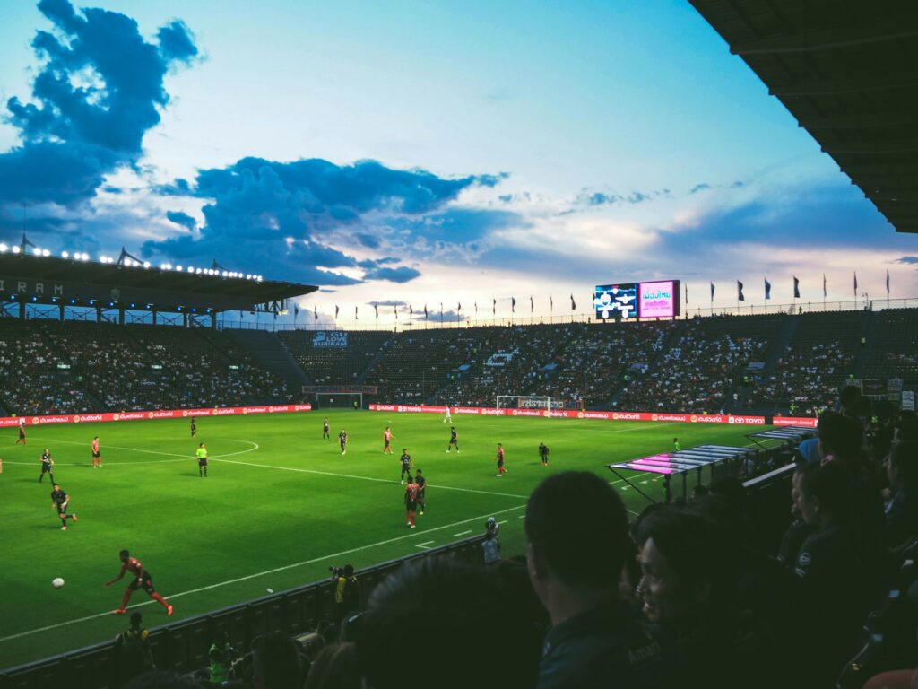 A paixão que move: Como o esporte Goiano conecta o estado? 7 jogo futebol