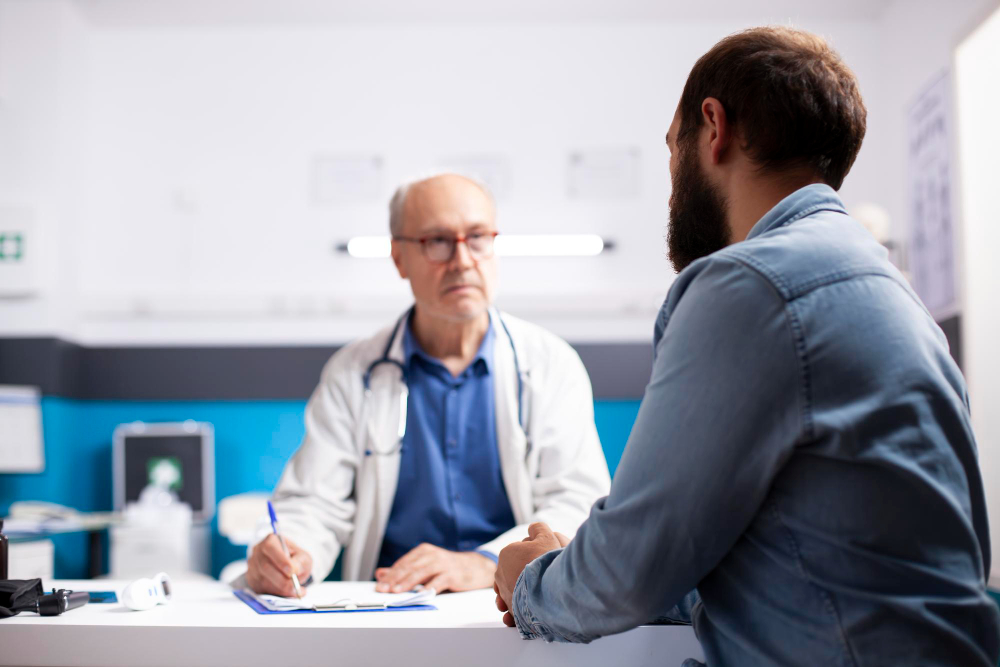 Reabilitação Funcional Após Cirurgia de Próstata 8 medico prostata 4