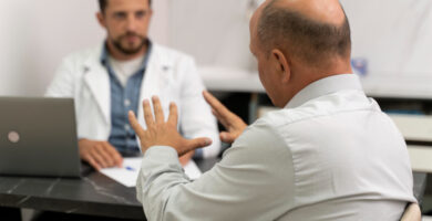 Reabilitação Funcional Após Cirurgia de Próstata 7 medico prostata 8