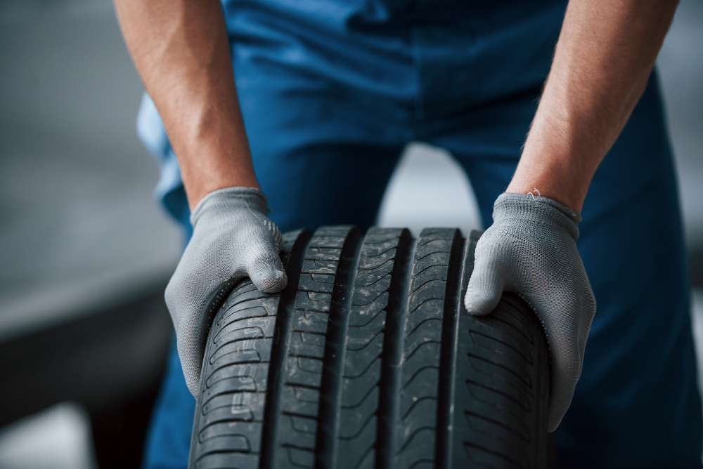 Pneu 185/65 R15: Desempenho e Qualidade para Sedans 1 Pneu 185/65 R15