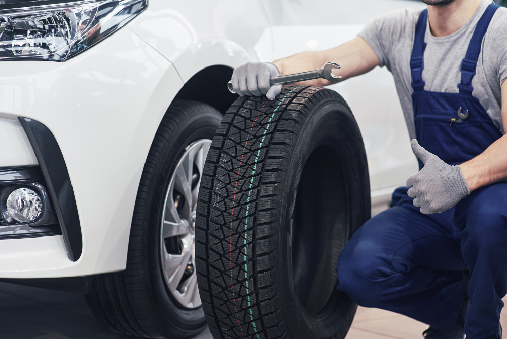 Pneu 185/65 R15: Desempenho e Qualidade para Sedans 3 troca de pneus