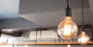 Luminárias Modernas: Inspire-se em Decoração com Luz 9 Luminotecnico