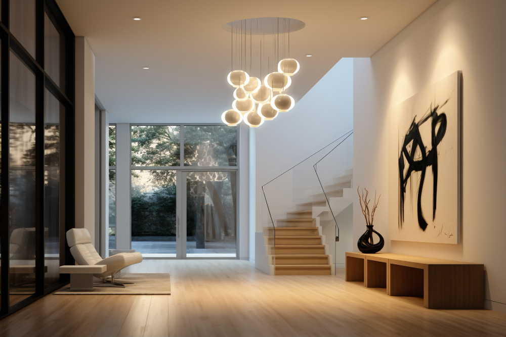 Luminárias Modernas: Inspire-se em Decoração com Luz 1 Luminárias Modernas