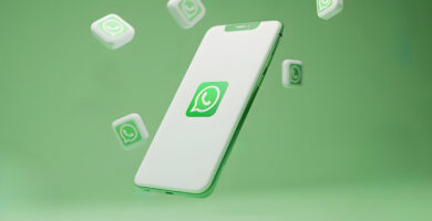 Agentes de IA no WhatsApp: Vendas e atendimento 24 horas 6 whatsapp celular