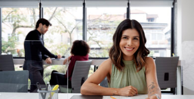 Fotos cativantes de campanhas