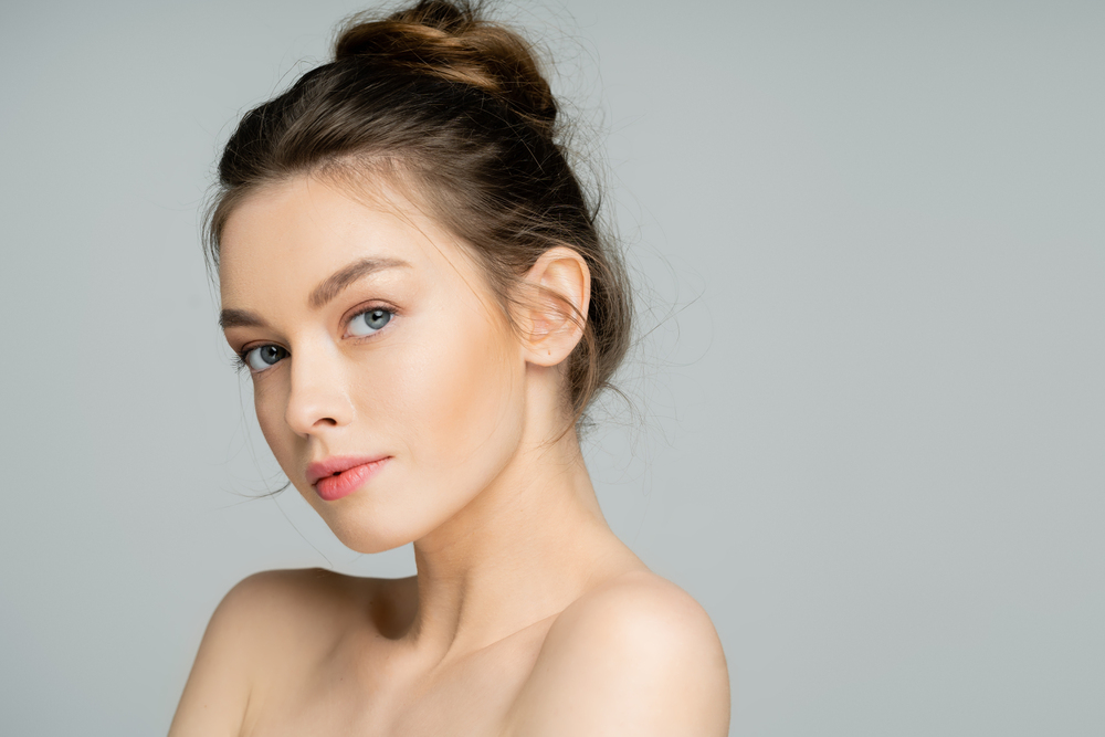 Maquiagem para rosto claro 2