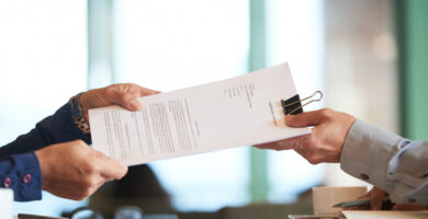 evitar perdas de documentos importantes