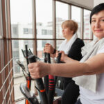 Academia na terceira idade 2