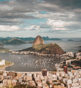 Ferias no Rio de Janeiro