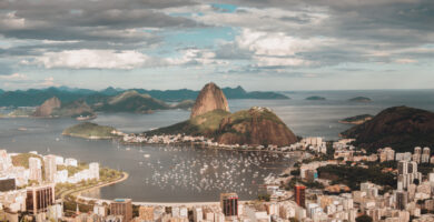 Ferias no Rio de Janeiro
