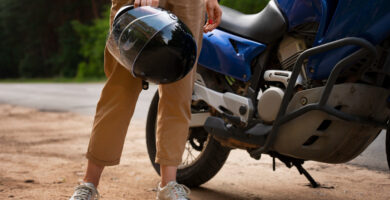 Guincho para motos 2