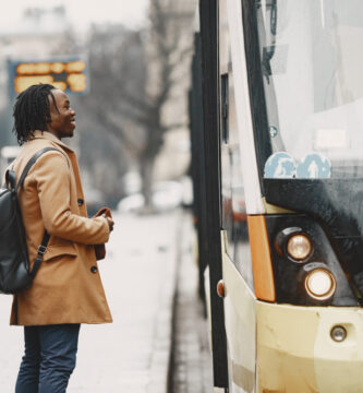 transporte coletivo