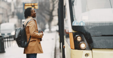 Reconquistar as cidades para as pessoas: o papel essencial do transporte coletivo 4 transporte coletivo