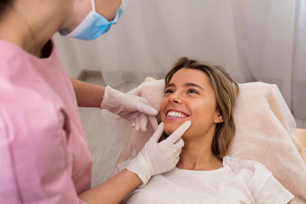 Reabilitacao oral completa